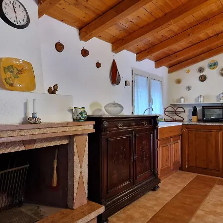 Vakantiehuis Monte Rena *