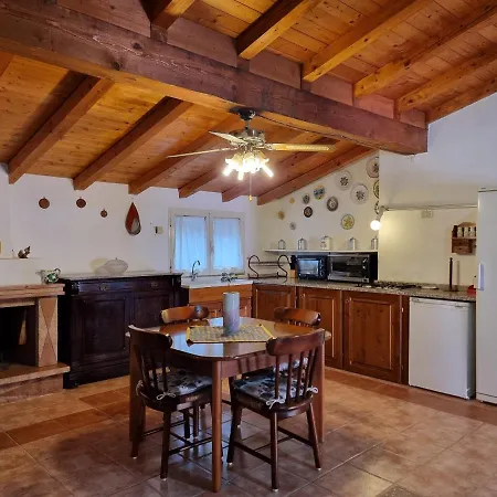 Monte Rena Feriehus *